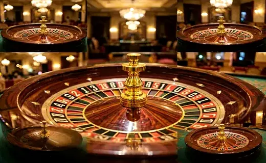 Immersive Wheel Challenge